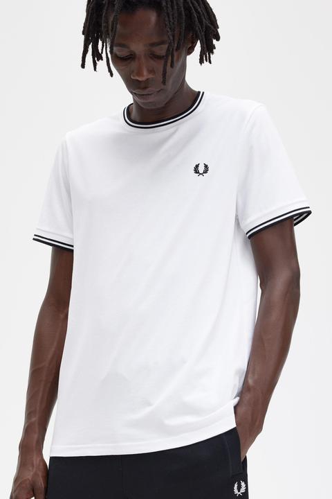 Actual product image Fred Perry Twin Tipped (XS)