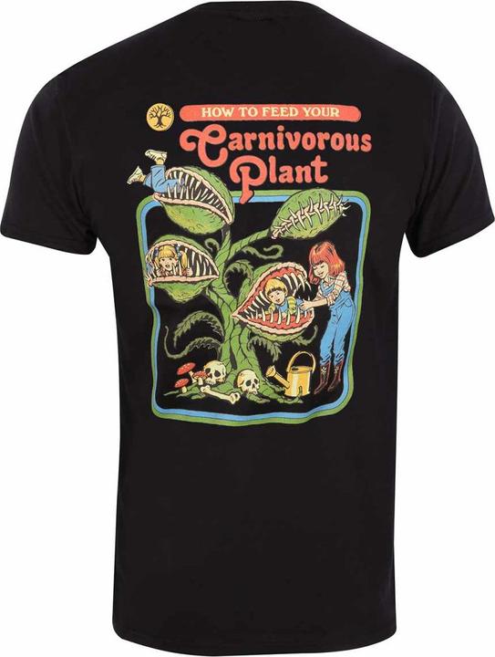 Immagine prodotto Steven Rhodes Maglietta Stampa posteriore Adulto Unisex (XL)