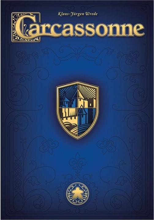 Produktbild Hans im Glück Carcassonne Jubiläumsausgabe (Deutsch)