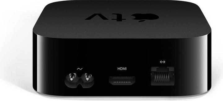 Actual product image Apple TV 4K (3.07 GB)