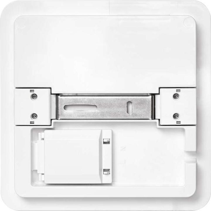 Produktbild Emos LED Deckenleuchte TORI, eckig, weiss 15W neutralweiss, IP54 (1500 lm)