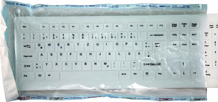 Image du produit Active Key Membrane de rechange pour AK-C8100F