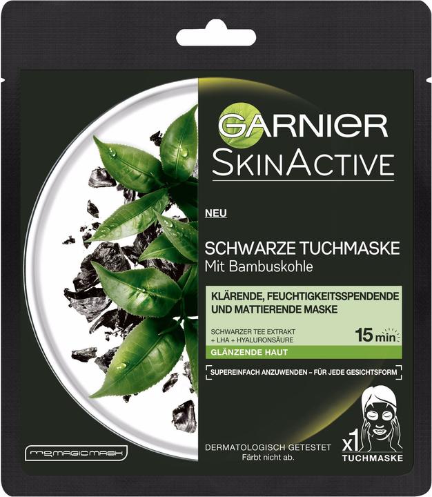 Garnier Bambuskohle