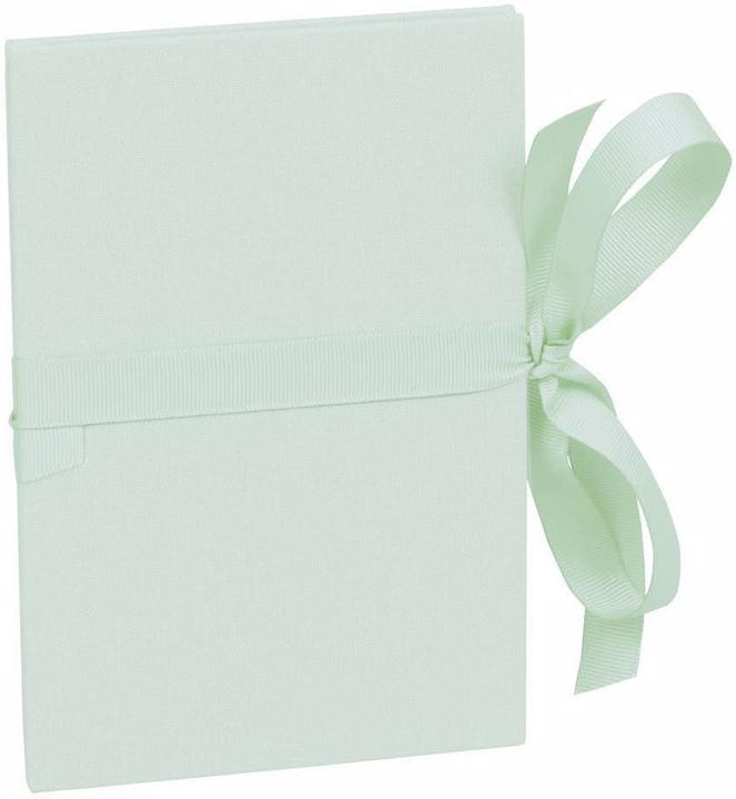 Produktbild Semikolon Fotoalbum Leporello Classico Iceland Grün (10 x 15 cm, 9 x 13 cm)