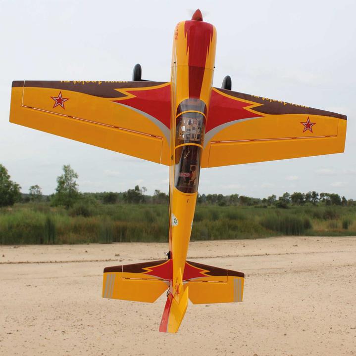 Produktbild Seagull Models yak 54 3d arf 1,85m (Kunstflug)