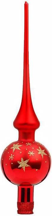 Actual product image Inge’s Glas Christmas Decor Tree top traditional (1 -part)