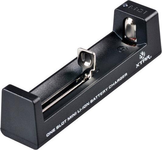 Produktbild Blow XTAR MC1 Ladegerät für 18650 21700 Akkus