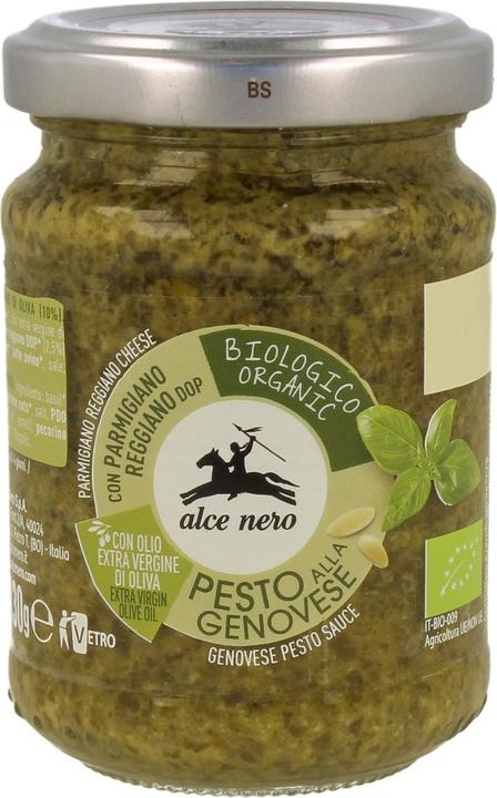 Alce Nero Pesto alla Genovese (130 g)