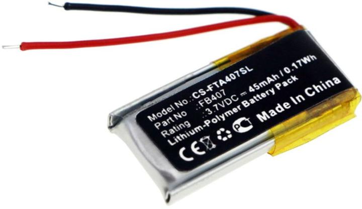 Actual product image NoName Battery for Fitbit Alta Activity etc