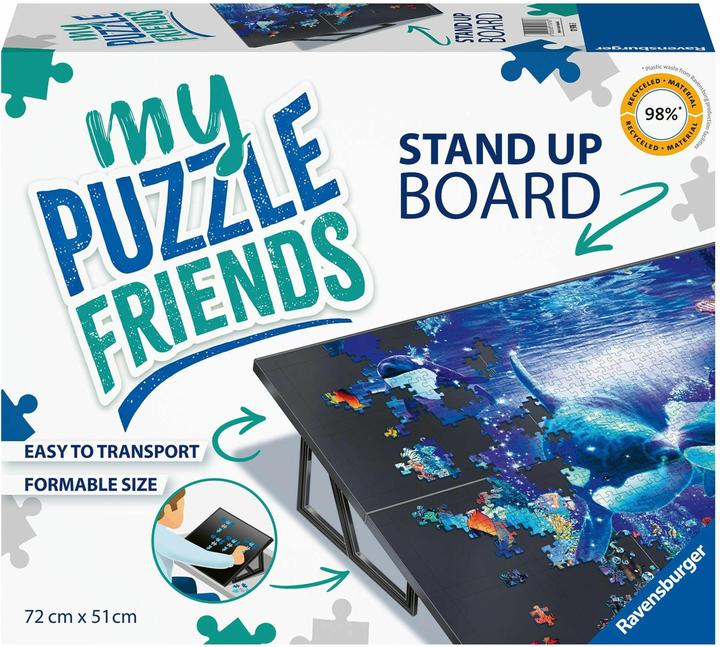 Actual product image Ravensburger Board easel (1000 pieces)