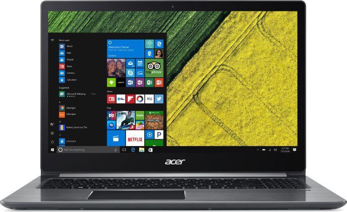 Acer Swift 3 SF315-41-R4W1 (15.60", AMD Ryzen 5 2500U, 8 GB, 256 GB, DE)