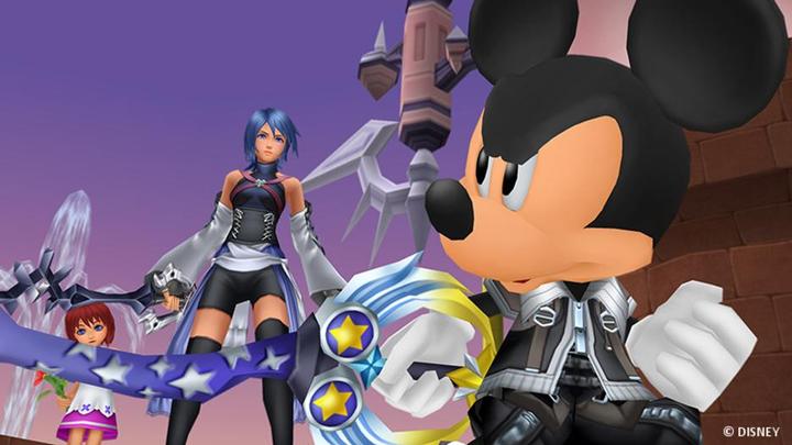 Immagine prodotto Square Enix Kingdom Hearts HD 1.5 & 2.5 Remix (PS4, EN)
