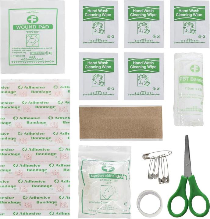 Produktbild Trespass HELP Erste-Hilfe-Set (First Aid Kit)