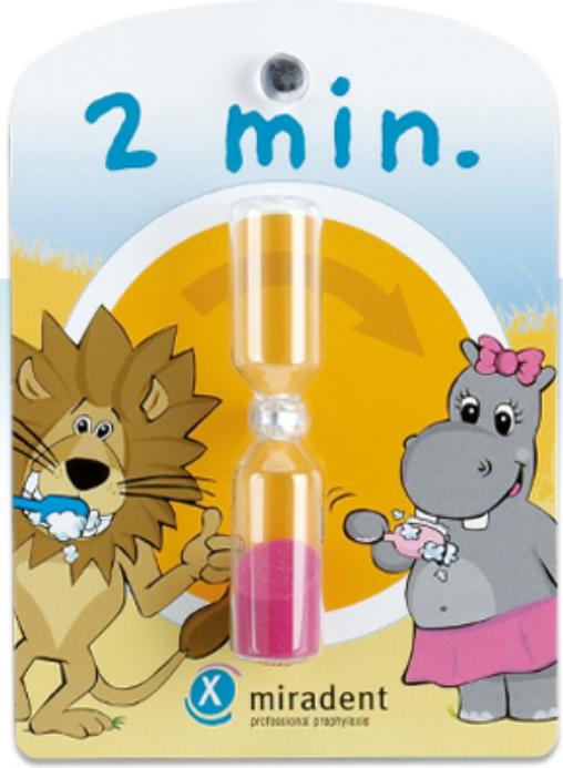 Image du produit Miradent Sablier (Montre pour le brossage des dents)