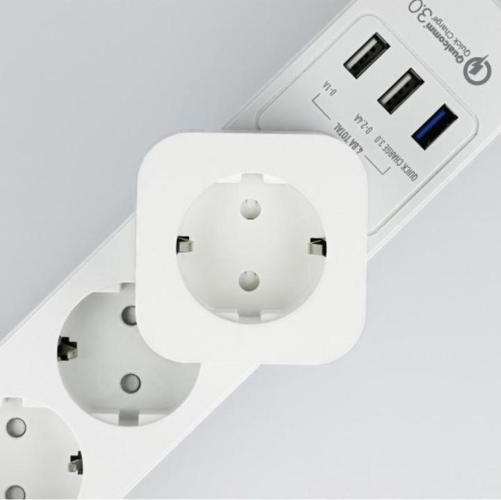 Immagine prodotto Delock Interruttori a zoccolo con firmware Tasmota (CEE 7/3)