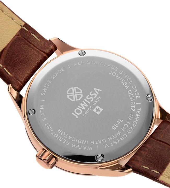 Actual product image Jowissa Tiro (Analogue wristwatch, 38 mm)