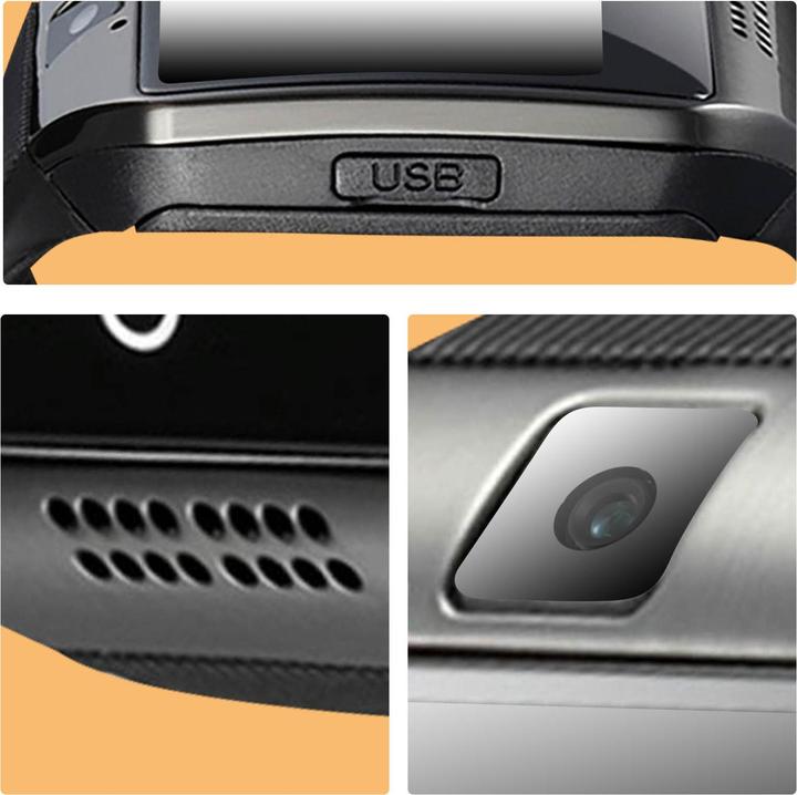 Produktbild Avizar IP67 Wasserdichte Smartwatch Bluetooth Funktion, eingebaute Kamera