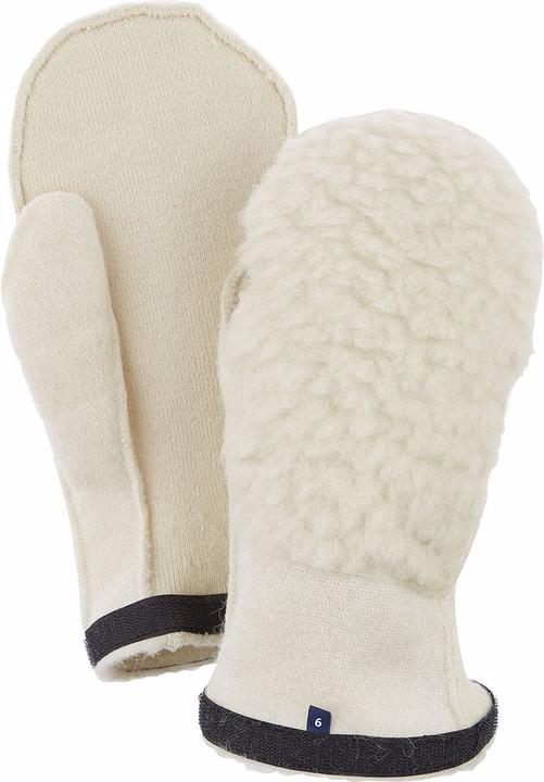 Produktbild Hestra Heli Ski Wool Liner Fäustlinge (XXS)