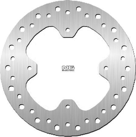 NG Brake Disc DIS653
