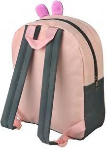 Produktbild Undercover UNDERCOV Plüsch-Rucksack PIGP7825 Peppa Pig