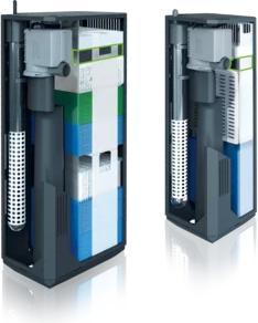 Produktbild Juwel Aquarium Kohleschwamm Compact und Bioflow 3.0 (240 l, Innenfilter, Süsswasser, Salzwasser)