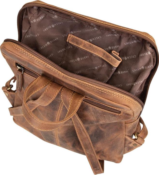 Immagine prodotto Greenburry Zaino / Zaino Vintage 1536 (13 l)