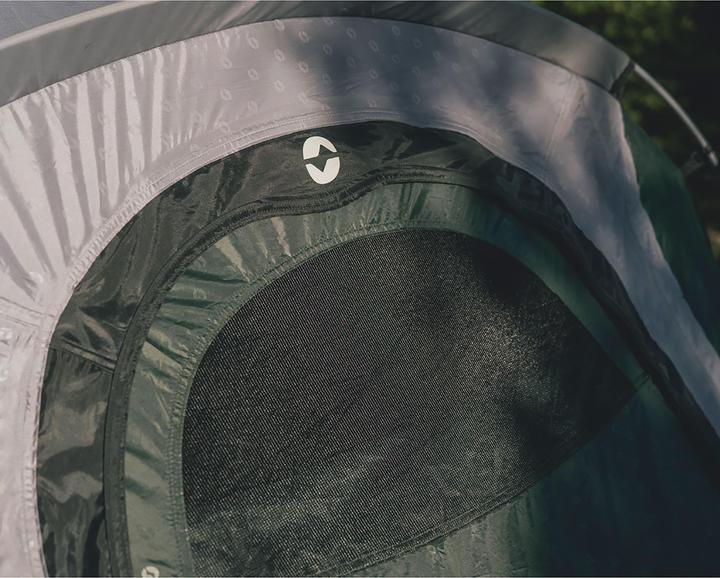 Image du produit Outwell Earth 4 Plus (Tente tunnel, 7.43 kg, 4 personnes)