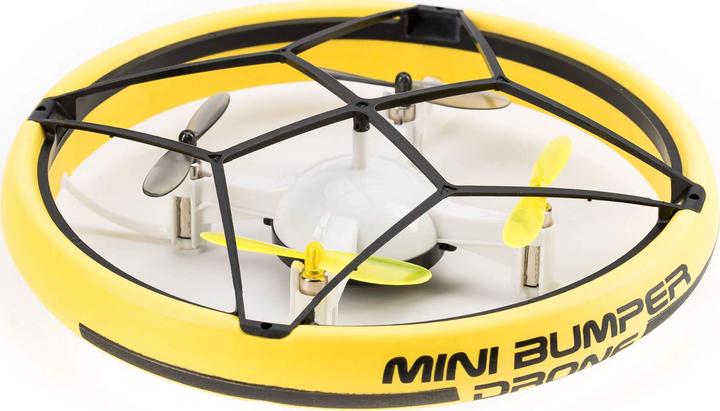 Actual product image Silverlit Mini Bumper Drone
