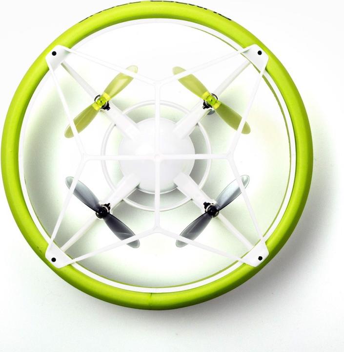 Actual product image Silverlit Mini Bumper Drone