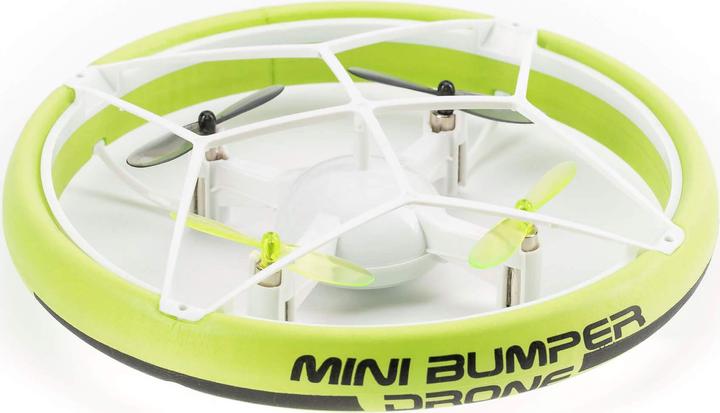 Actual product image Silverlit Mini Bumper Drone