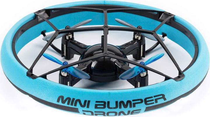 Actual product image Silverlit Mini Bumper Drone