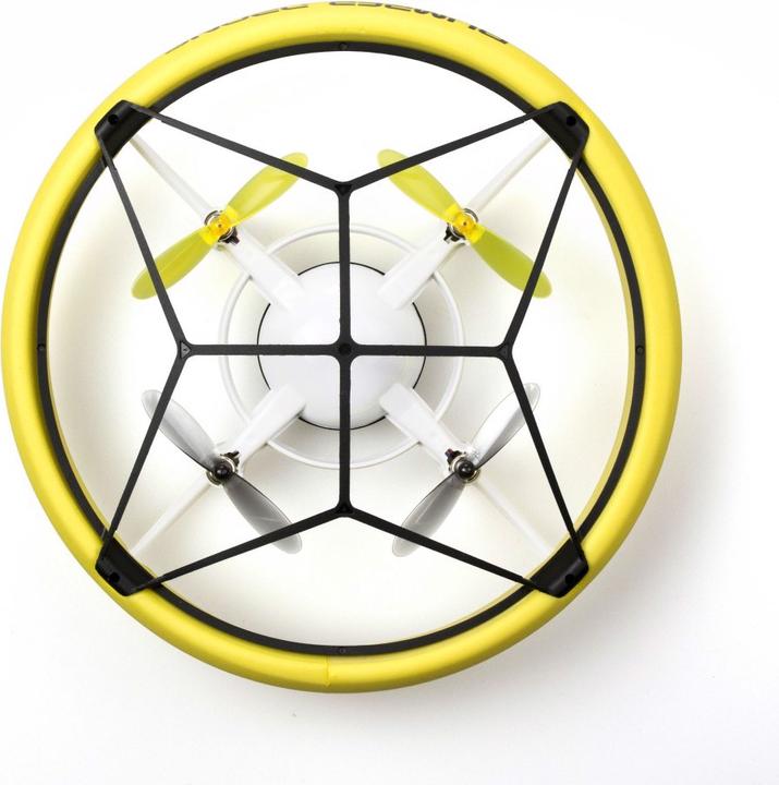 Actual product image Silverlit Mini Bumper Drone