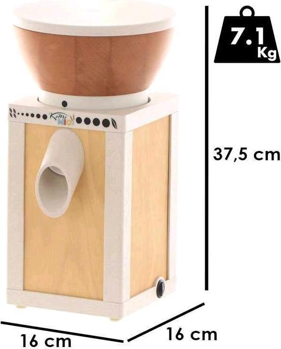 Immagine prodotto Komo Mulino per cereali Mio