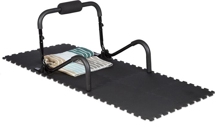 Actual product image Relaxdays Fitnessgeräte Set (1 cm)