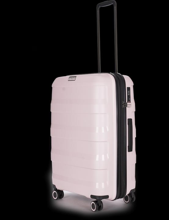 Image du produit Stratic Straw + - Valise rigide M (65 cm) (74 l, M (50 - 90l))