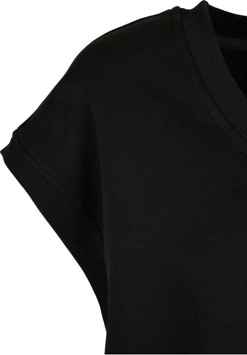 Actual product image Urban Classics Ladies Oversized Sweat Slipover - 16784 (S)