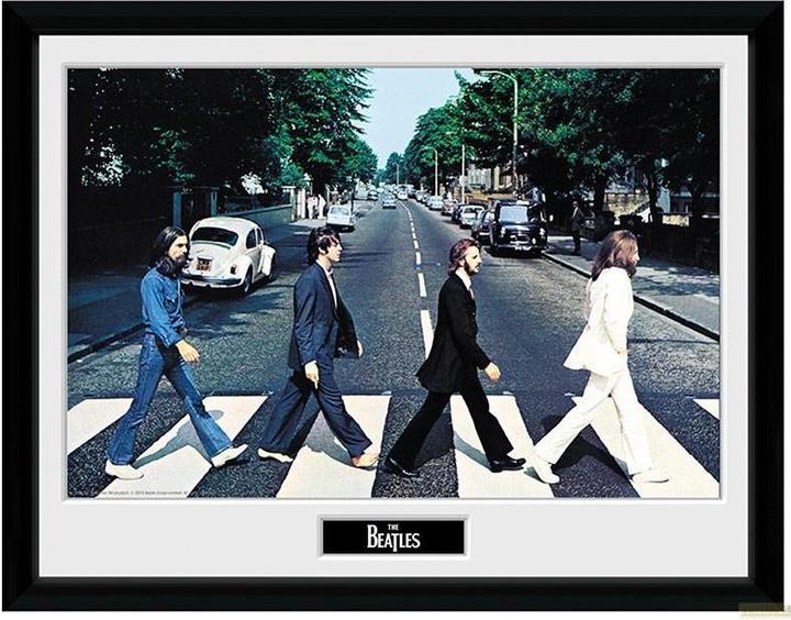 Immagine prodotto GB Eye I Beatles - Abbey Road (30 x 40 cm)