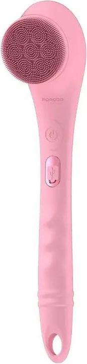 Image du produit Porodo Lifestyle 4-in-1 Electric Body Brush - Pink