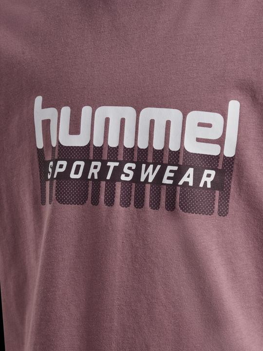 Actual product image hummel hmlTUKAS T-SHIRT S/S 2-PACK (140)