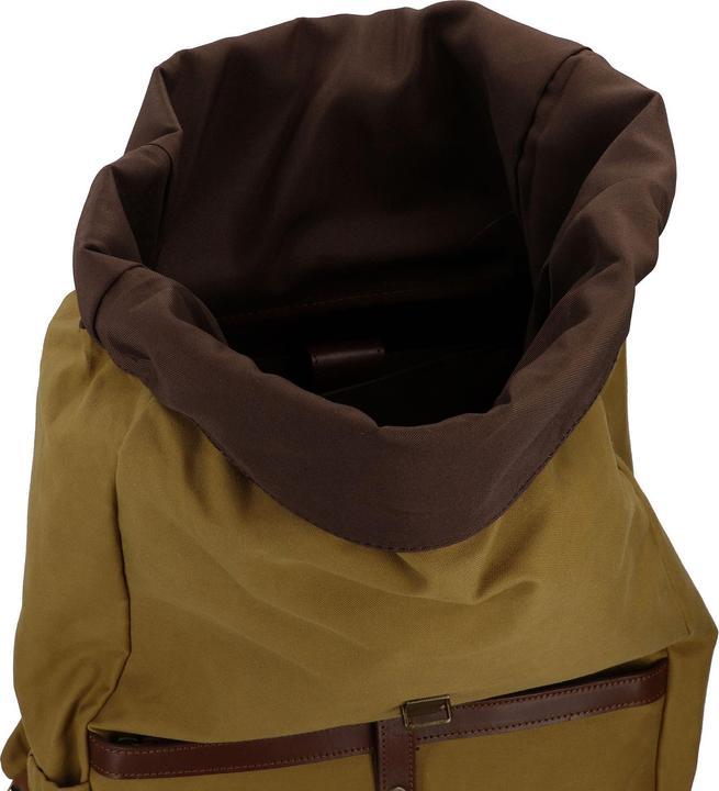 Produktbild Harbour 2nd City Canvas Rucksack 47 cm Laptopfach (18 l)