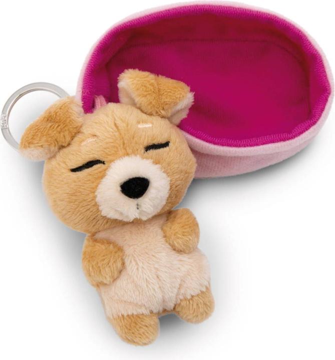 Actual product image NICI Keychain