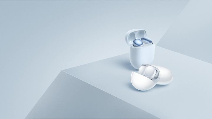 Actual product image Xiaomi Redmi Buds 4 (ANC, 6 h, Wireless)