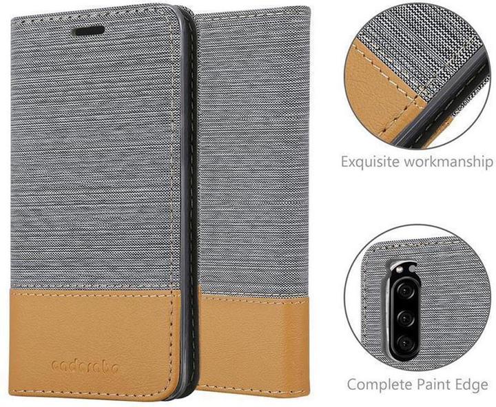 Produktbild Cadorabo Jeans Optik (Sony Xperia 1 II)