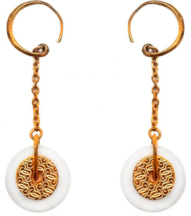 Actual product image Guess Ladies'Earrings CWE10901 (1 x 1 cm)