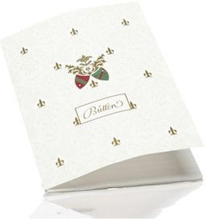 Produktbild Rössler Briefblock A4 40 Blatt Zerkall Bütten mehrfarbig (A4)