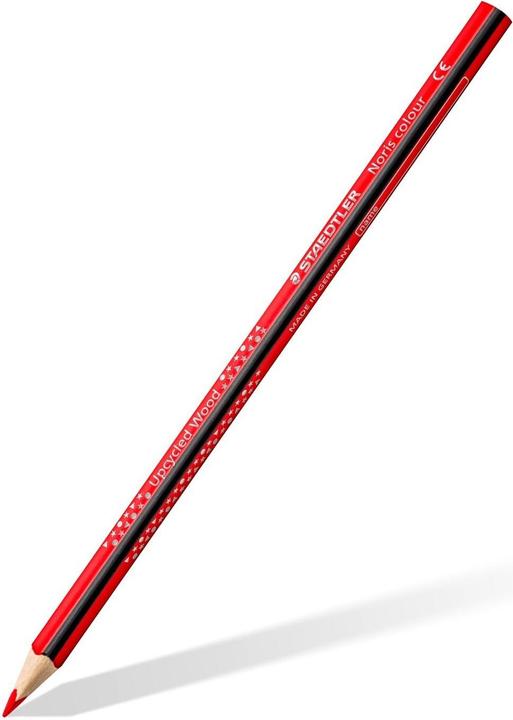 Produktbild Staedtler Buntstift Noris colour 24ST (Magenta, Purple, Dark Grey, Orange, Dark Green, Brown, Yellow, Blue, Black, Bordeaux, Green, Red, Dark Blue, White, 24 x)