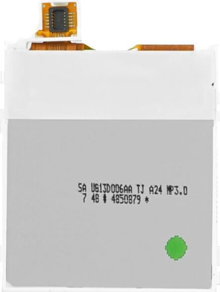 Actual product image Nokia 5140i, 6030 LCD display / screen (Display, Nokia 5140i)