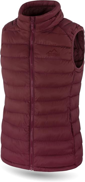 Actual product image Normani Ladies vest Turku - 1331 (XS)