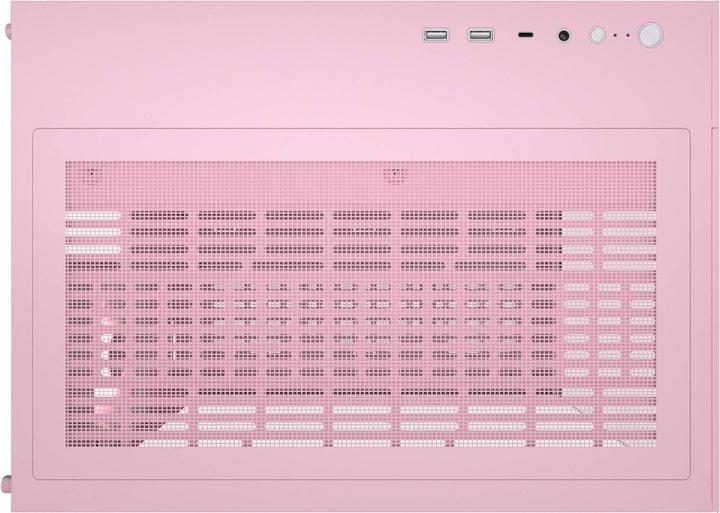 Actual product image Cougar Boitier Moyen Tour ATX FV150 RGB avec panneaux vitrés (Rose) (Mini-ITX, mATX, ATX)