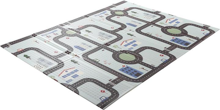hellblau spielstrasse